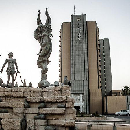 Royal Tulip Alrasheed Hotel Baghdād Exterior photo