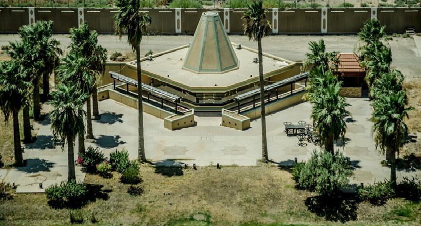 Royal Tulip Alrasheed Hotel Baghdād Exterior photo