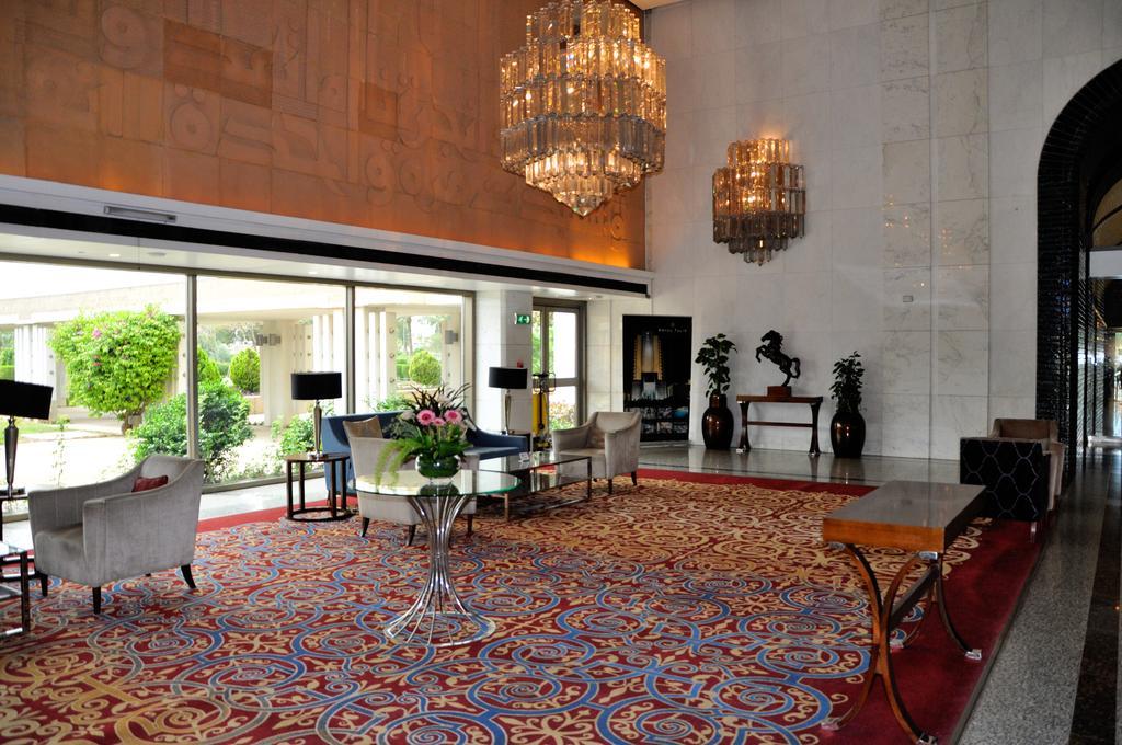 Royal Tulip Alrasheed Hotel Baghdād Exterior photo