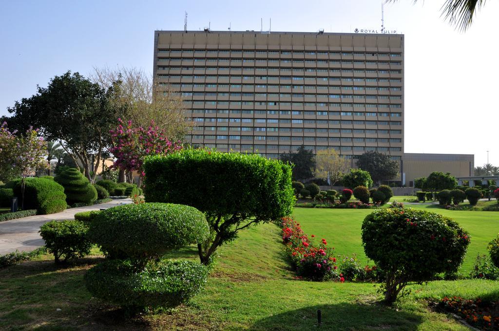Royal Tulip Alrasheed Hotel Baghdād Exterior photo