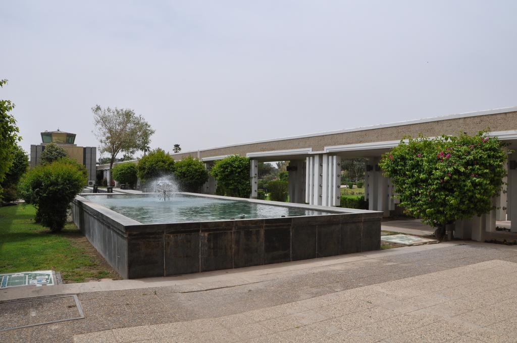Royal Tulip Alrasheed Hotel Baghdād Exterior photo