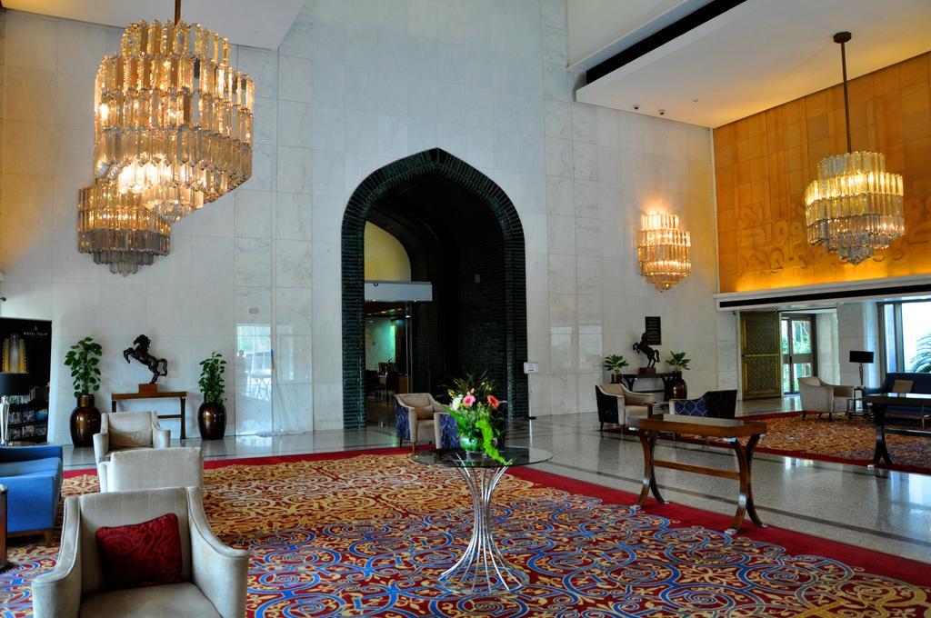 Royal Tulip Alrasheed Hotel Baghdād Exterior photo