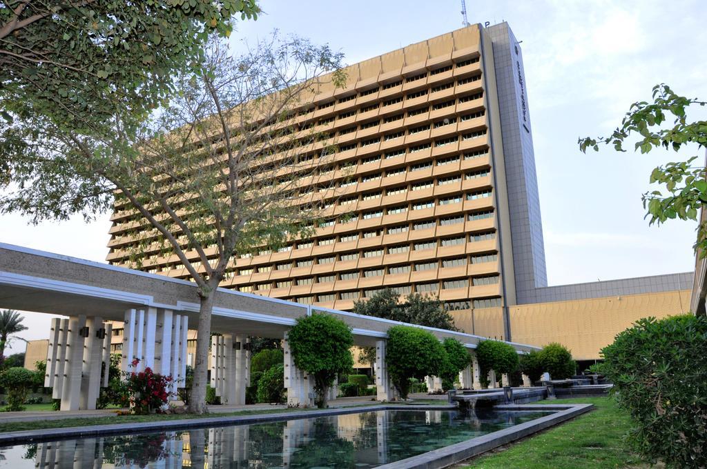 Royal Tulip Alrasheed Hotel Baghdād Exterior photo